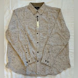 Banana Republic Flannel Shirt